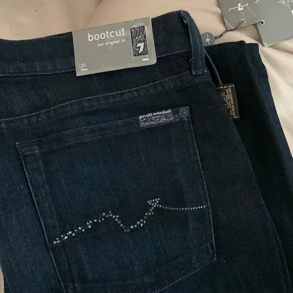 Brand new 7for All Mankind❤️❤️❤️ - Picture 1 of 4